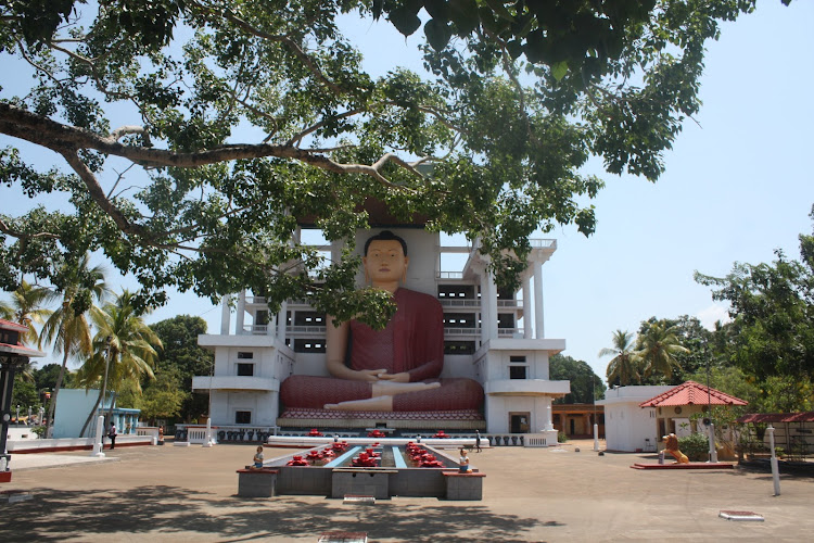 Weherahena Poorwarama Rajamaha Viharaya – Matara | වෙහෙරහේන පුර්වාරාම රජමහා විහාරය – මාතර