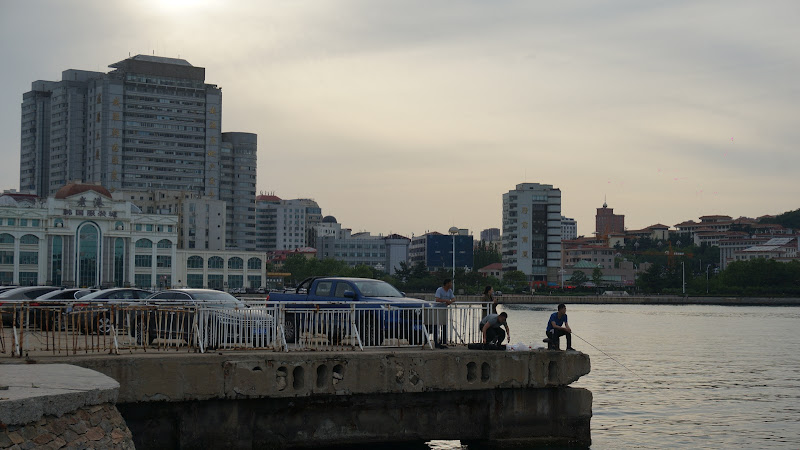 Weihaigang Park