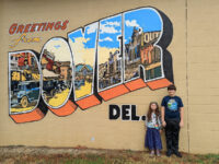 Welcome to Dover, DE Mural Travel Forum Reviews