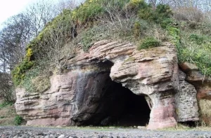 Wemyss Caves