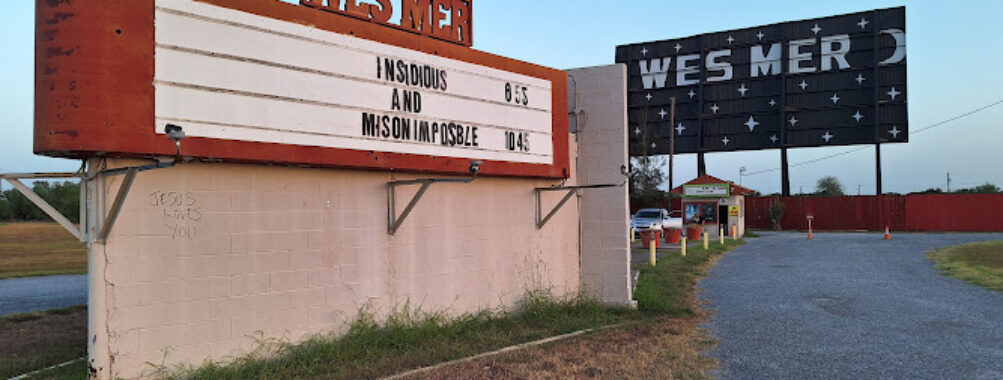 Wes-Mer Drive-In Theatre Travel Forum Reviews