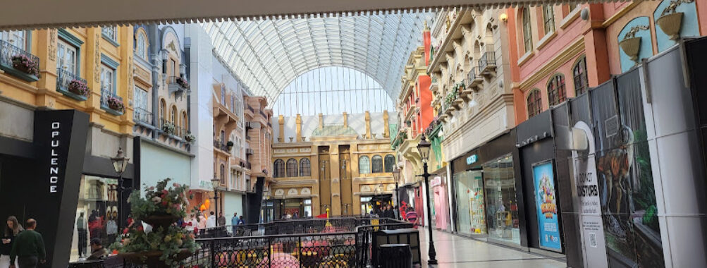 West Edmonton Mall Travel Forum Reviews