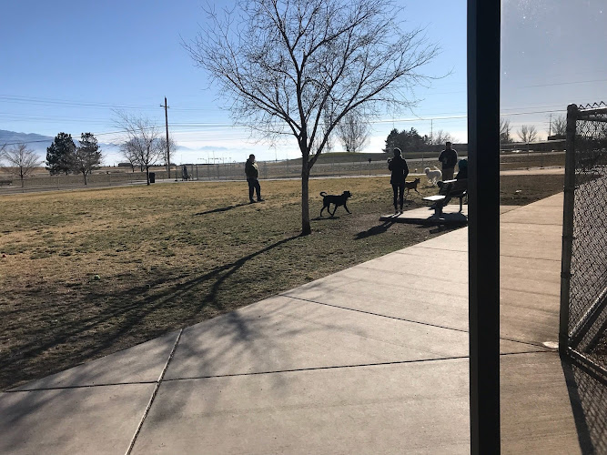 West Jordan Off-Leash Dog Park