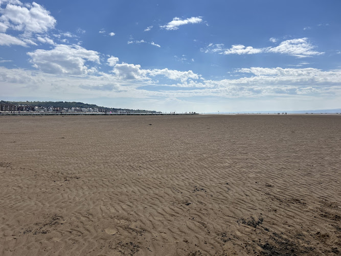 West Kirby Beach