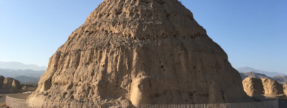 Western Xia mausoleums Travel Forum Reviews