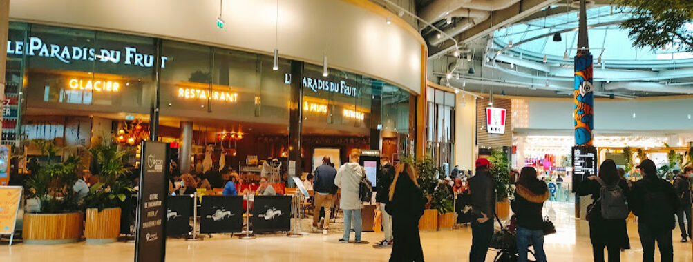 Westfield Les 4 Temps Travel Forum Reviews