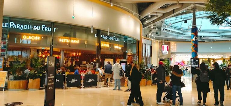 Westfield Les 4 Temps