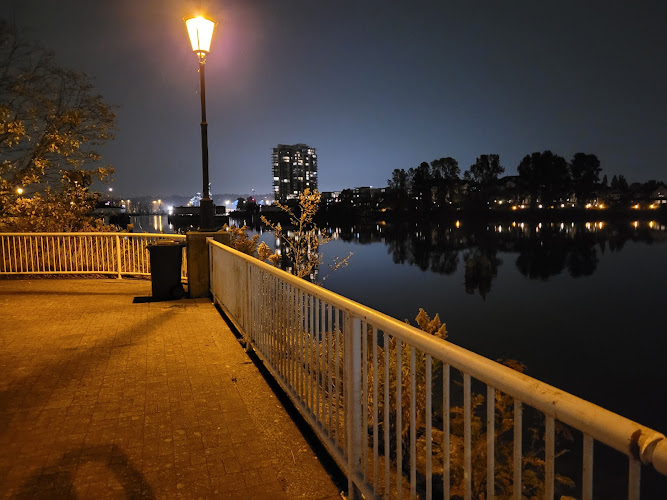Westminster Quay Boardwalk End