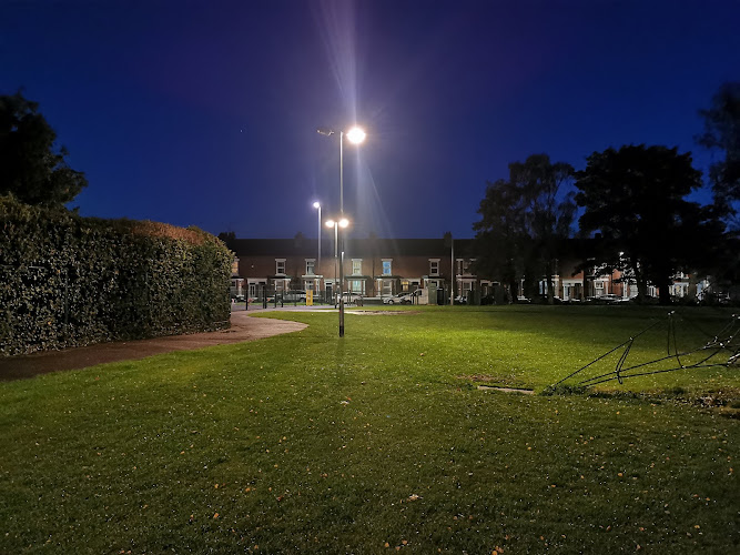 Westminster Street Park