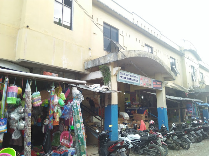 Wet market Mandonga