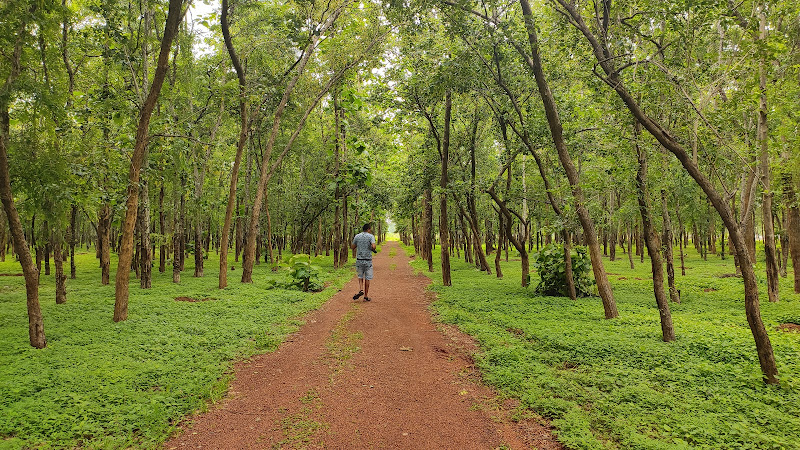 Wetland Biodiversity Park, Talpuri