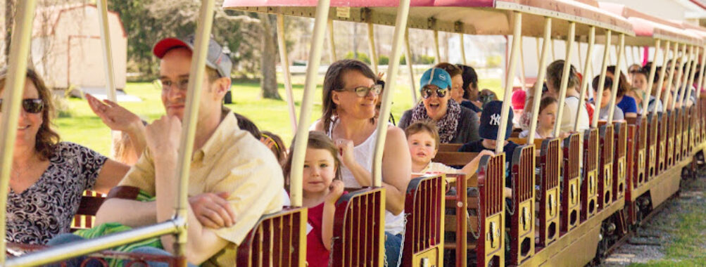 Wheaton Miniature Train & Carousel Travel Forum Reviews