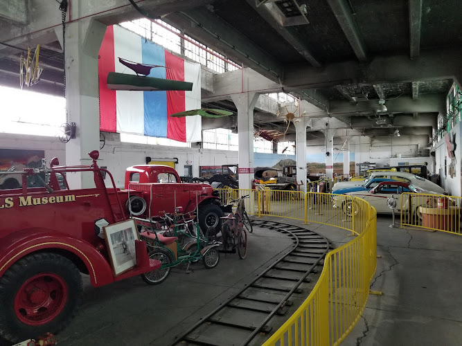 Wheels Museum