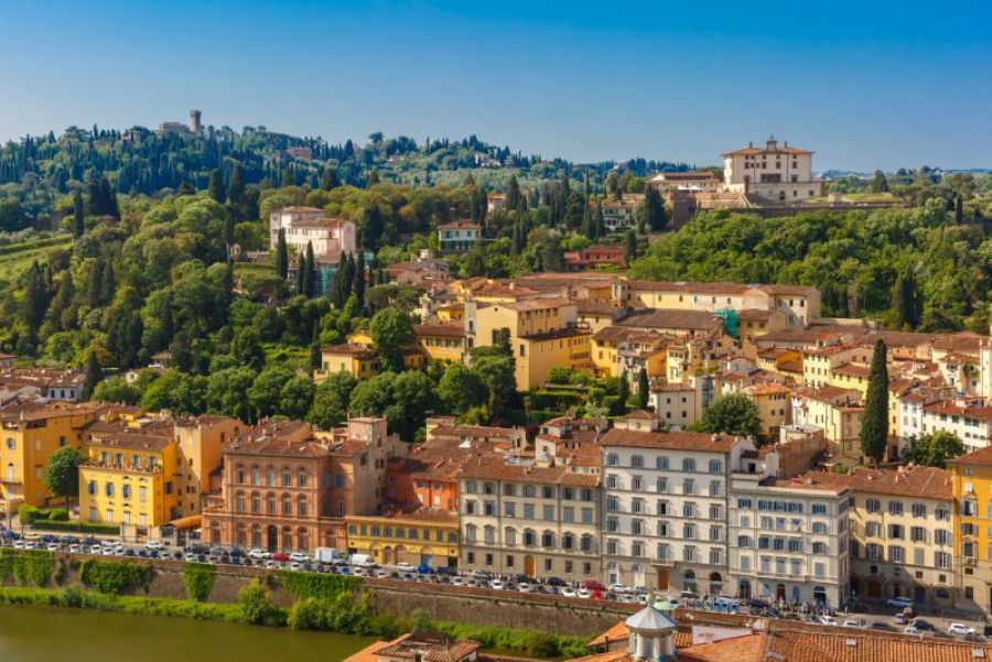 Where to Stay in Florence