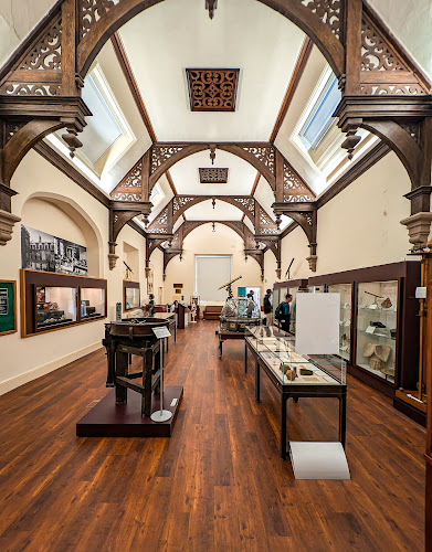 Whipple Museum of the History of Science