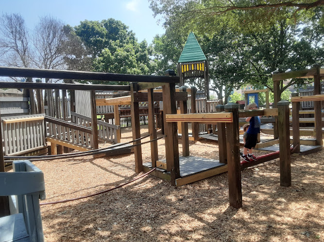 Whistle Stop Park