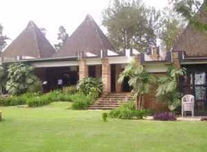 White Horse Inn, Kabale