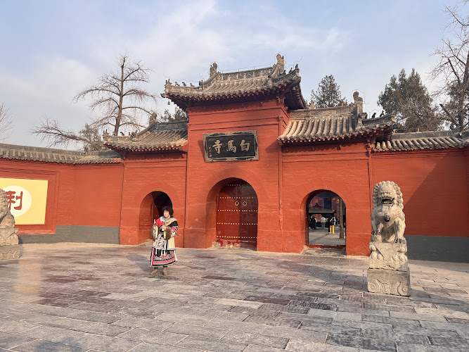White Horse Temple