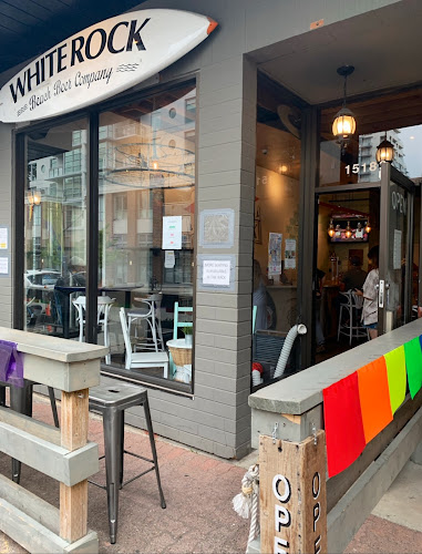 White Rock Beach Beer Company