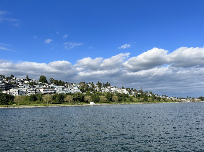 White Rock Pier