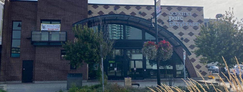 White Rock Players' Club at Oceana PARC Playhouse Travel Forum Reviews