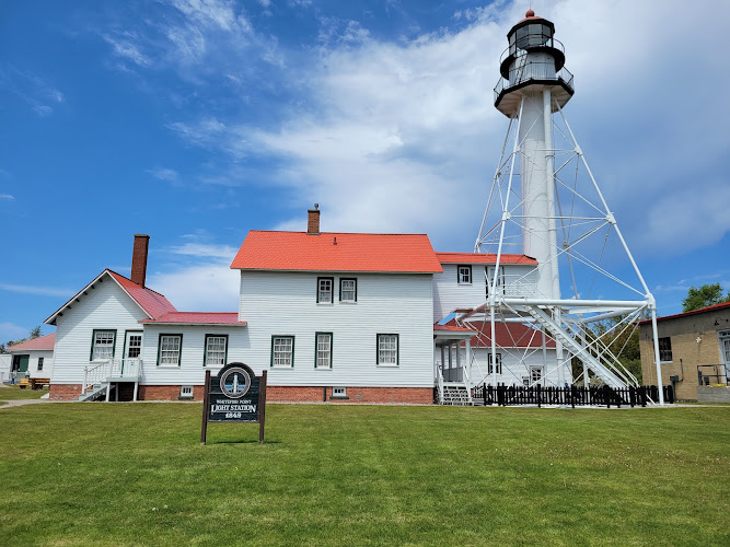 Whitefish Point Lighthouse