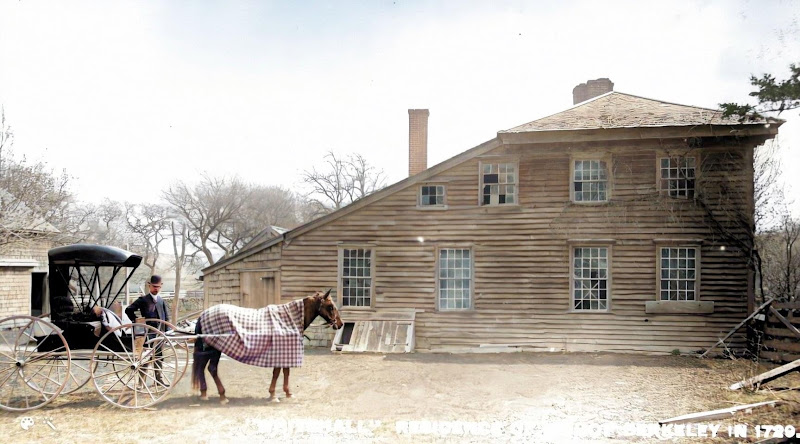 Whitehall Museum House