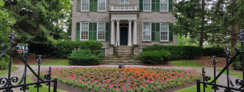 Whitehern Historic House & Garden Travel Forum Reviews