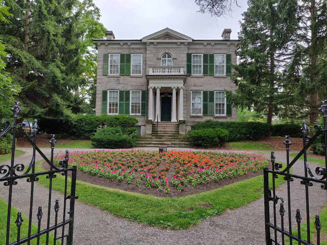 Whitehern Historic House & Garden