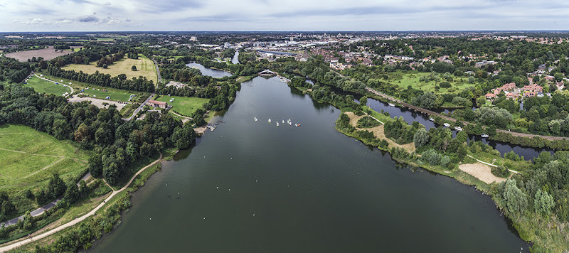 Whitlingham Country Park