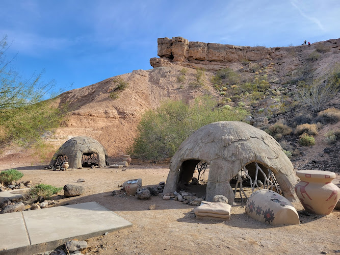 Whitney Mesa Park Recreation Area