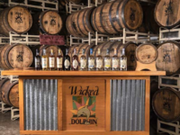 Wicked Dolphin Distillery Travel Forum Reviews