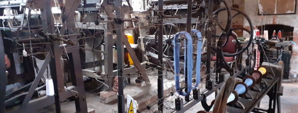 Wigston Framework Knitters Museum Ltd Travel Forum Reviews