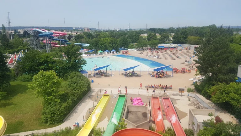 Wild Waterworks