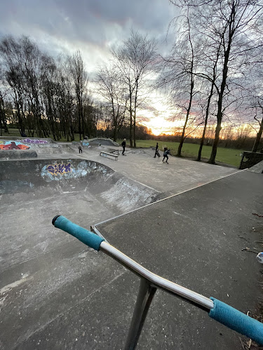 Willenhall Memorial Park Playground