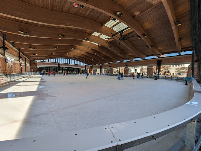 William E Urschel Pavilion