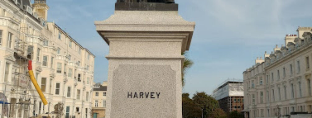 William Harvey Memorial Statue Travel Forum Reviews