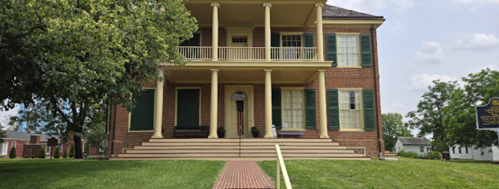 William Henry Harrison's Grouseland Travel Forum Reviews