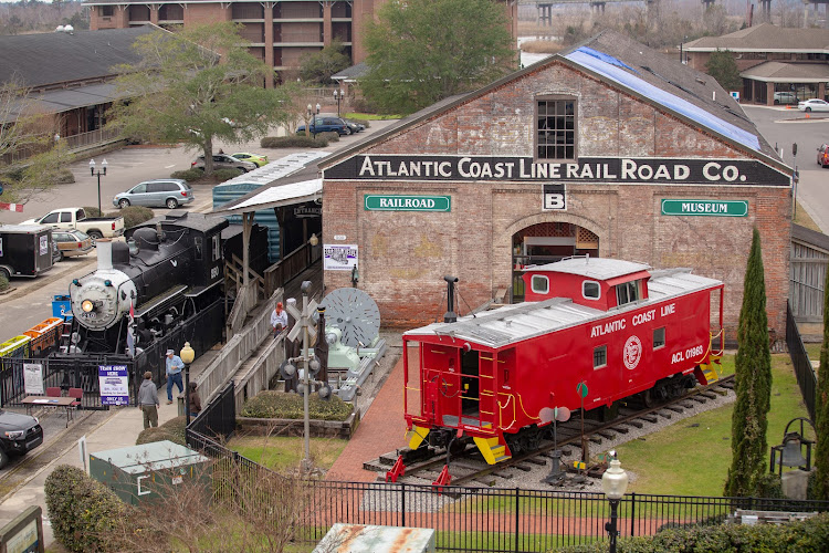 Wilmington Railroad Museum
