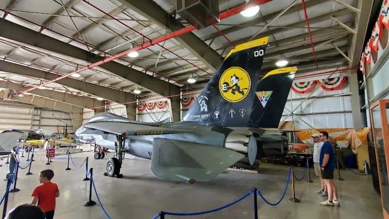 Wings Over Miami Museum