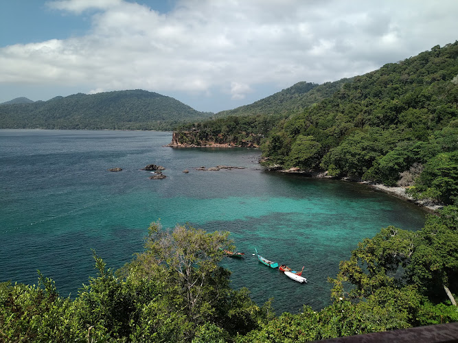 Wisata Gua Sarang