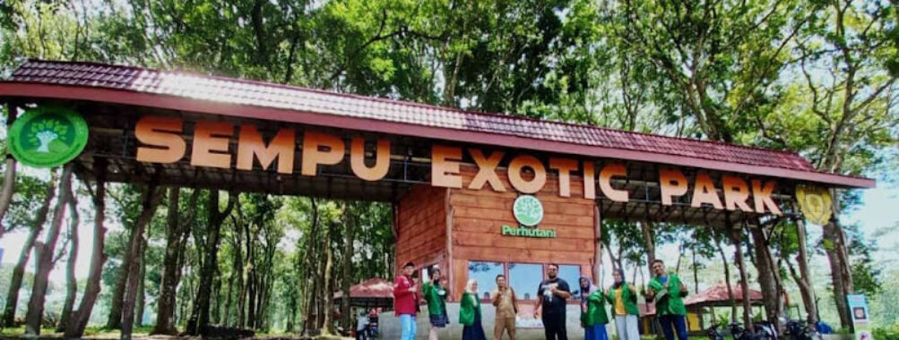 Wisata Sempu Exotic Park Travel Forum Reviews