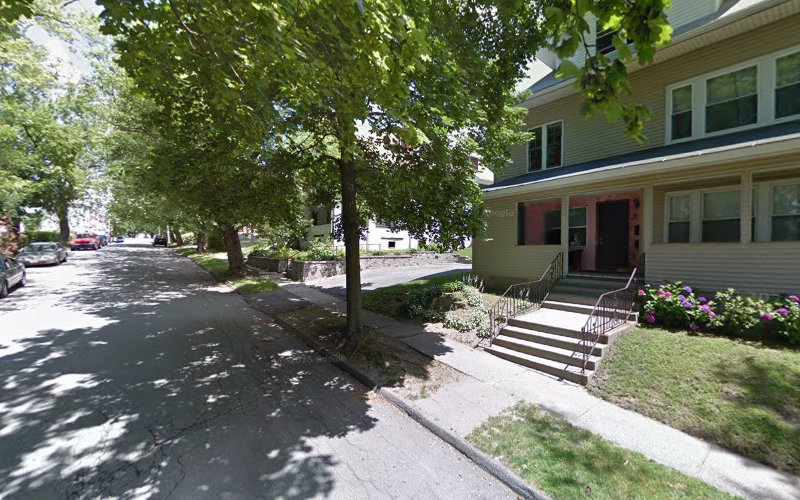 Woodford Street Historic District