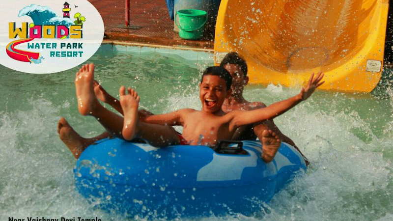 Woods Water Park Resort