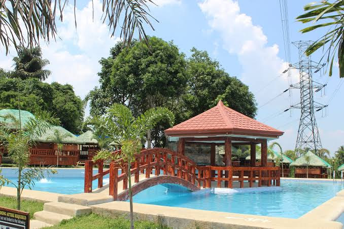 Woodside Farm & Waterparks