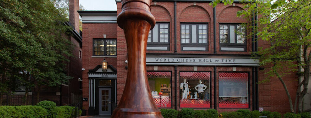 World Chess Hall of Fame & Galleries Travel Forum Reviews