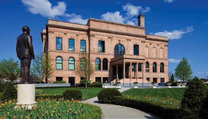 World Food Prize Hall of Laureates