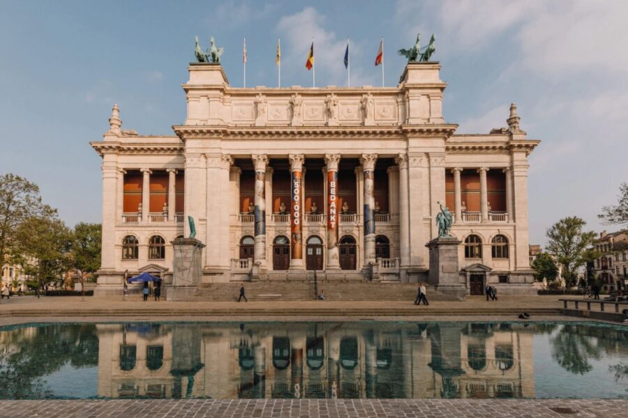 World-Renowned Museums