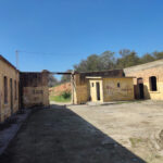 World War 2 Anti-Aircraft Base