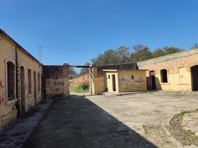 World War 2 Anti-Aircraft Base